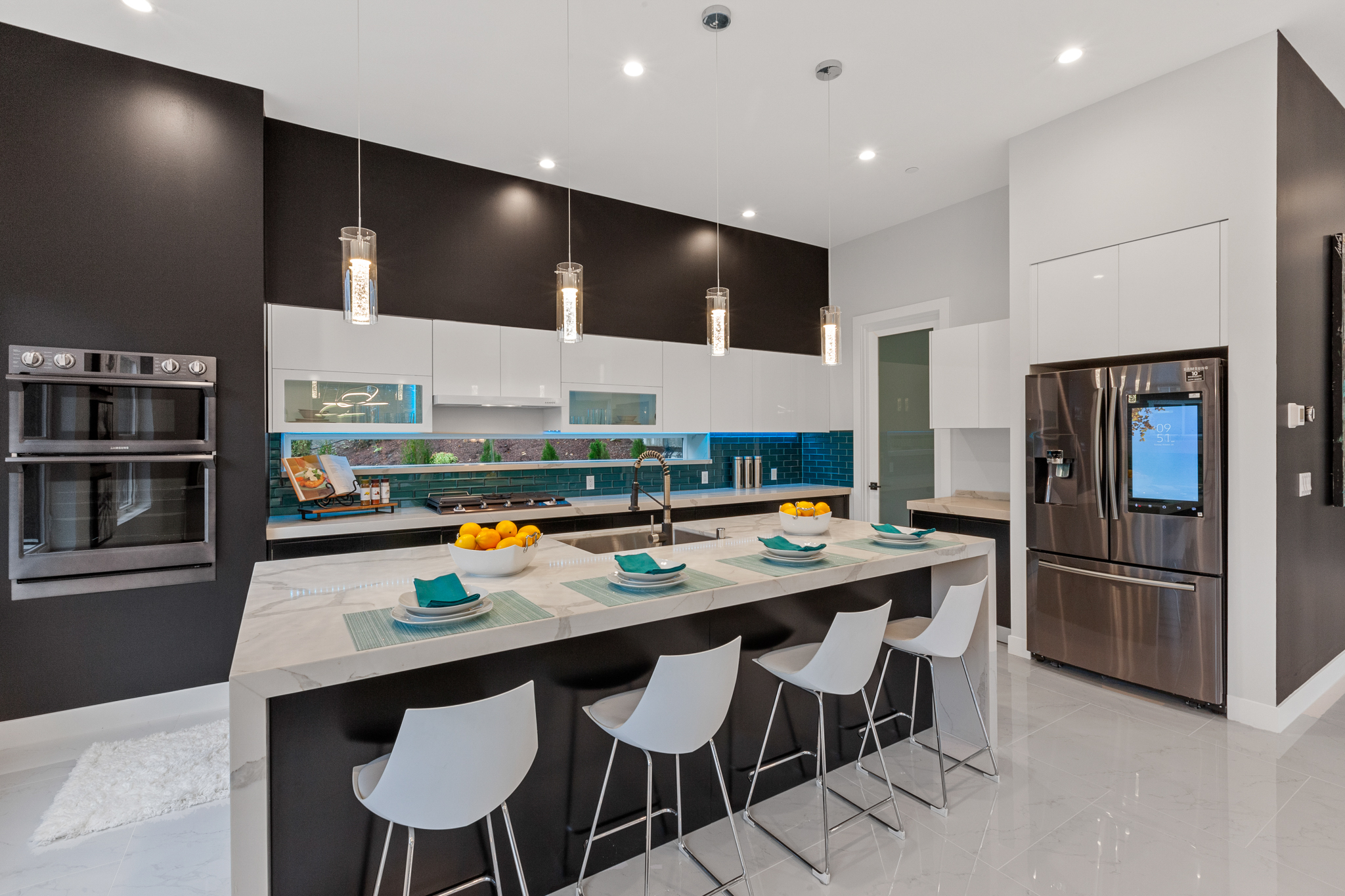 Kitchen - Luxury Real Estate - 18109 84th Ave W, Edmonds