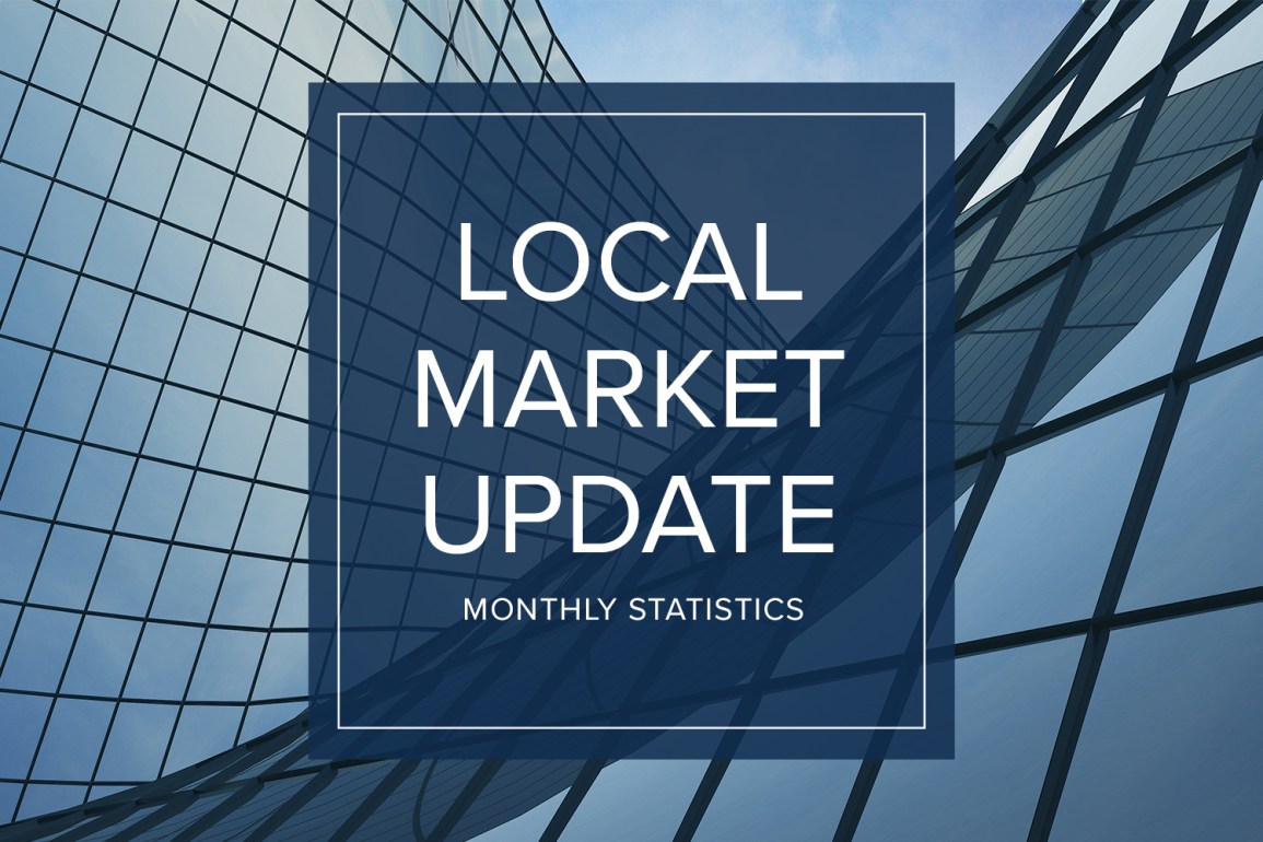 Local Market Update Image