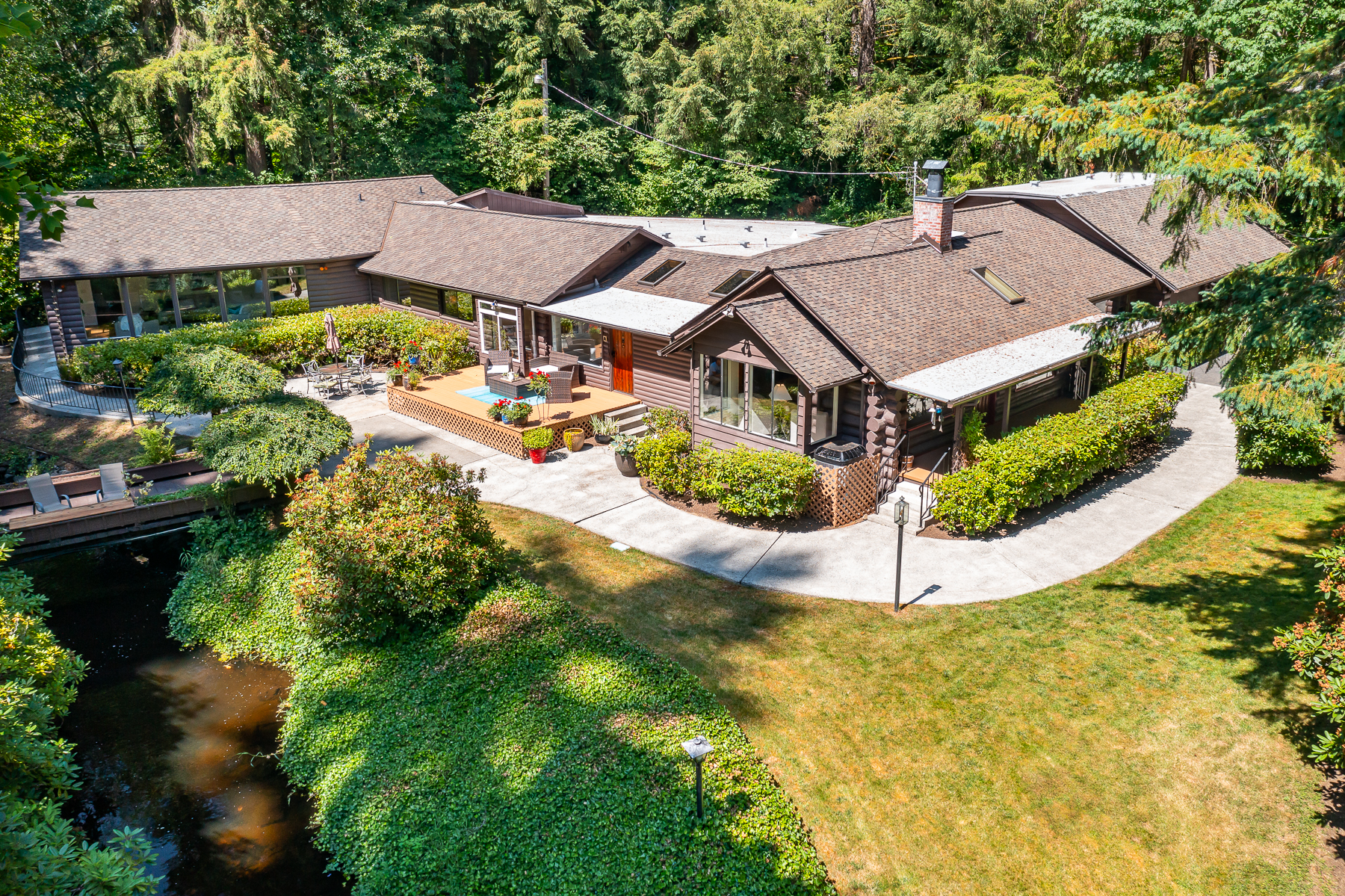 Woodinville Ghost Town Listing